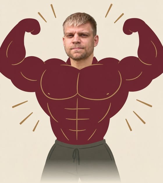 Жека на страже
